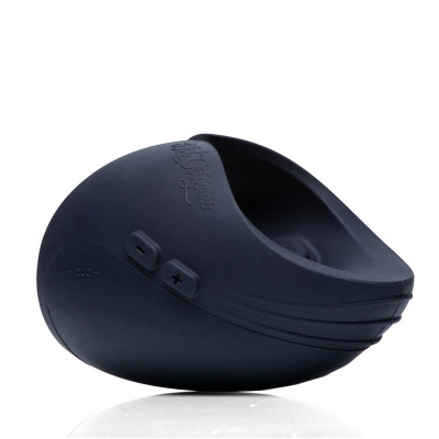 Мастурбатор Hot Octopuss PULSE DUO LUX, пульсація, використання без рук, підходить для пар, 2 пульта