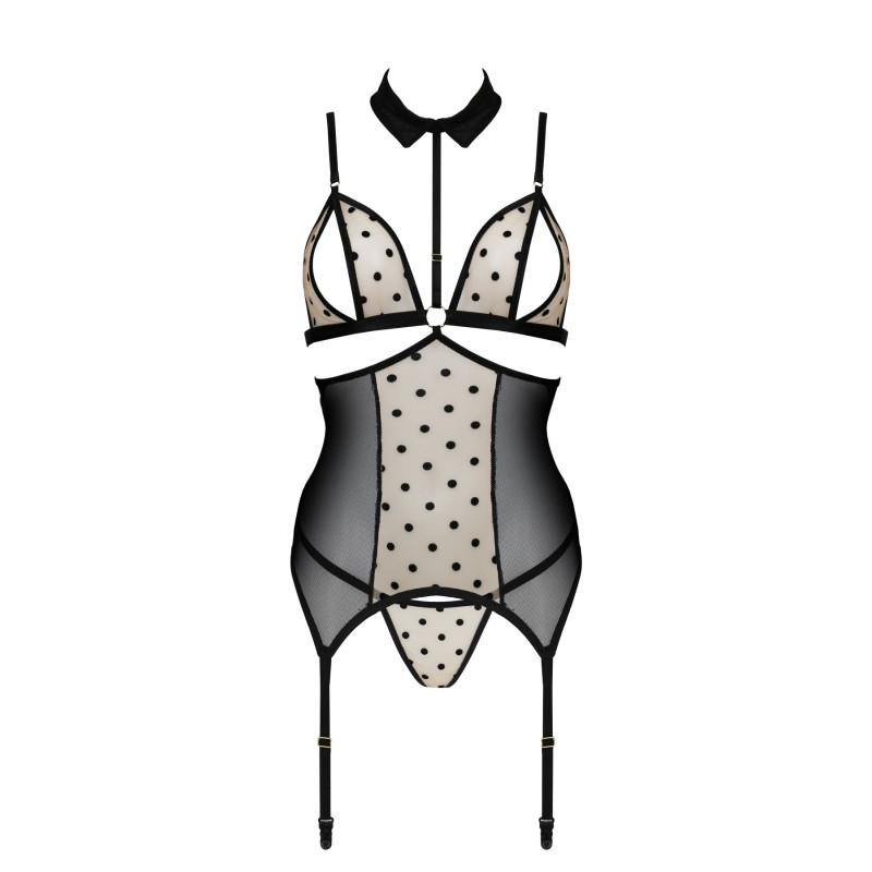 Корсет DOMINICA CORSET big S/M - Passion