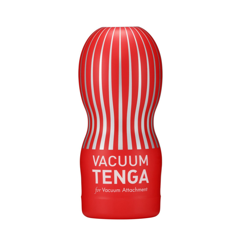 Набір Tenga Vacuum Max: вакуумний адаптер Vacuum Controller II + мастурбатор Tenga Vacuum Cup