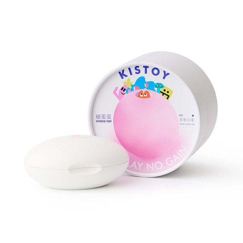 Віброяйце KISSTOY Choco Pop