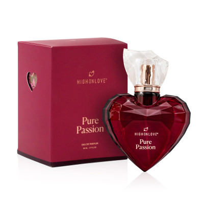 Парфум з афродизіаком для жінок HighOnLove Pure Passion, 80 мл  