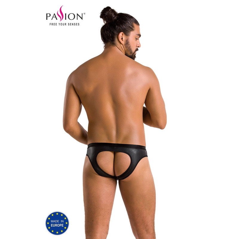 Чоловічі труси 041 SLIP OPEN JOE black L/XL - Passion