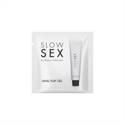 Пробник анального гель-лубриканту Bijoux Indiscrets Anal play gel (2 мл)
