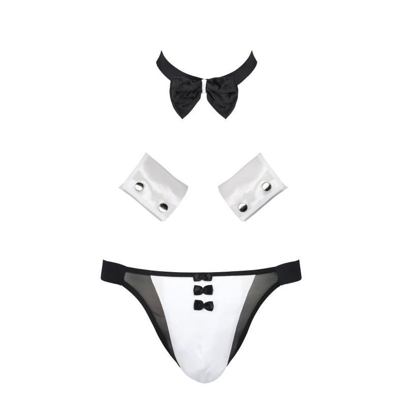 Чоловічий комплект білизни 036 SET ALFRED S/M - Passion