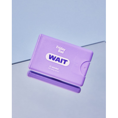 Спрей-пролонгатор Friday Bae Wait, 10 мл