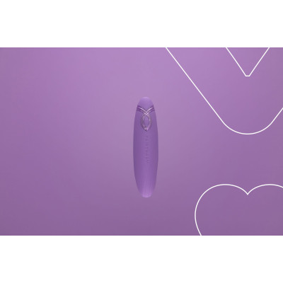 Міні-вібратор FairyGasm PleasureArrow Violet