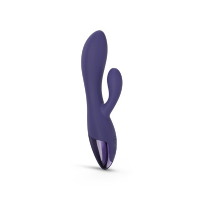 Кролик вібратор Love To Love FUNKY BUNNY - MIDNIGHT INDIGO
