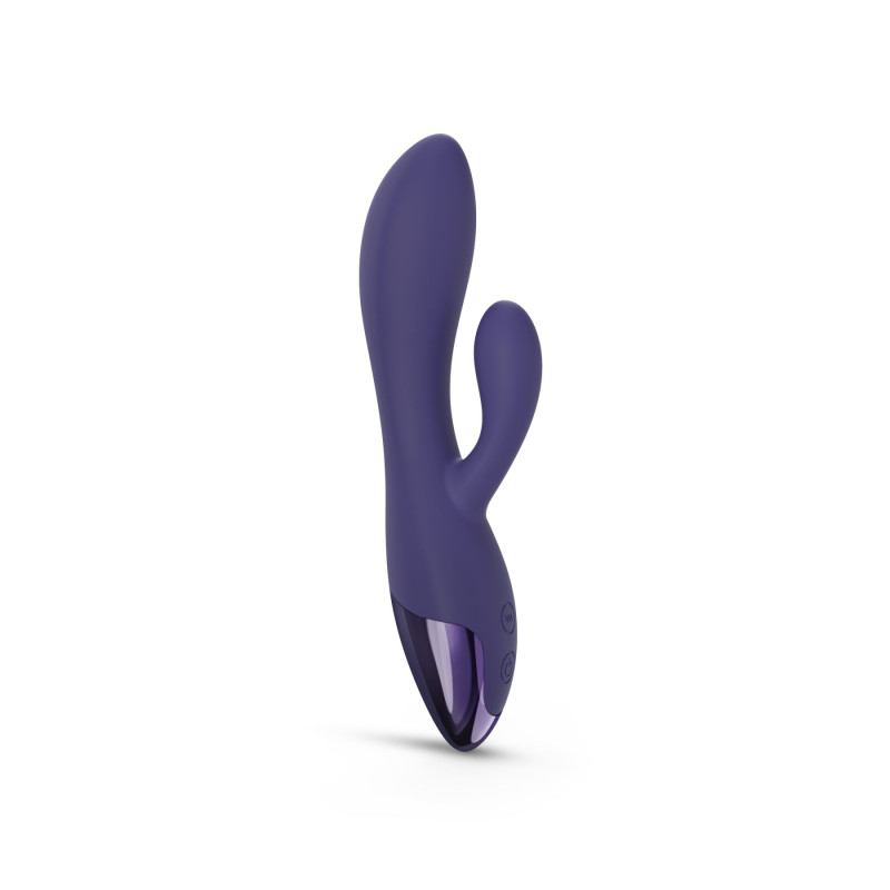 Кролик вібратор Love To Love FUNKY BUNNY - MIDNIGHT INDIGO