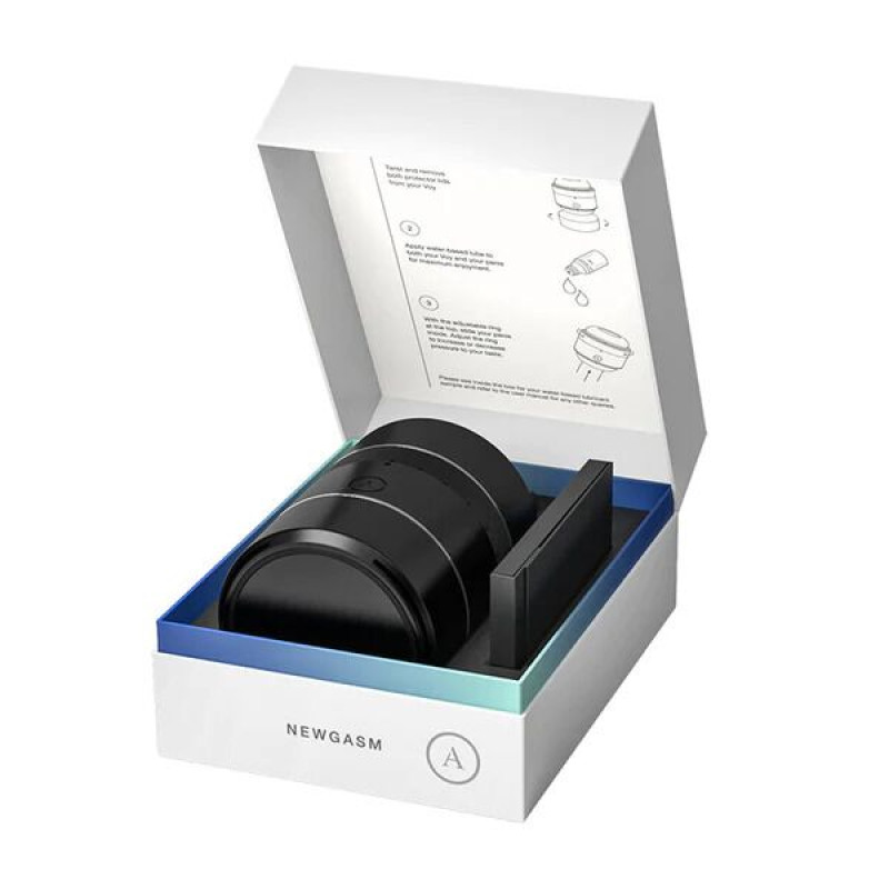 Мастурбатор з регулюванням герметичності Arcwave Voy Compact Stroker (розкриті пломби!)