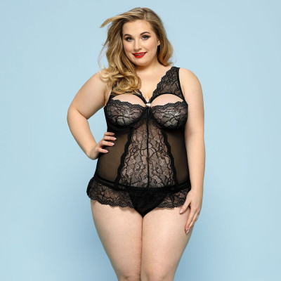 Корсет JSY p91133 (CORSET, THONG) Plus Size Корсет JSY p91133 (CORSET, THONG) Plus Size