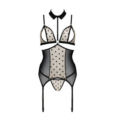 Корсет DOMINICA CORSET big L/XL - Passion