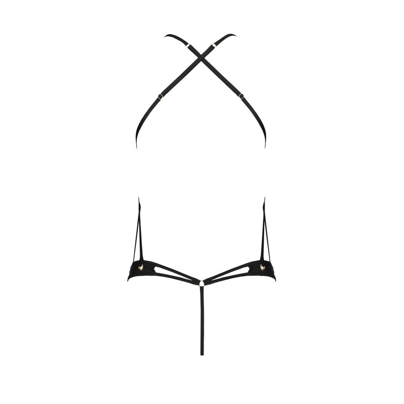Боді TASMINA BODY Black L/XL - Passion