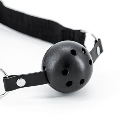 Набір для BDSM Alive FURY Black BDSM Kit, 10 предметів (м'ята упаковка)