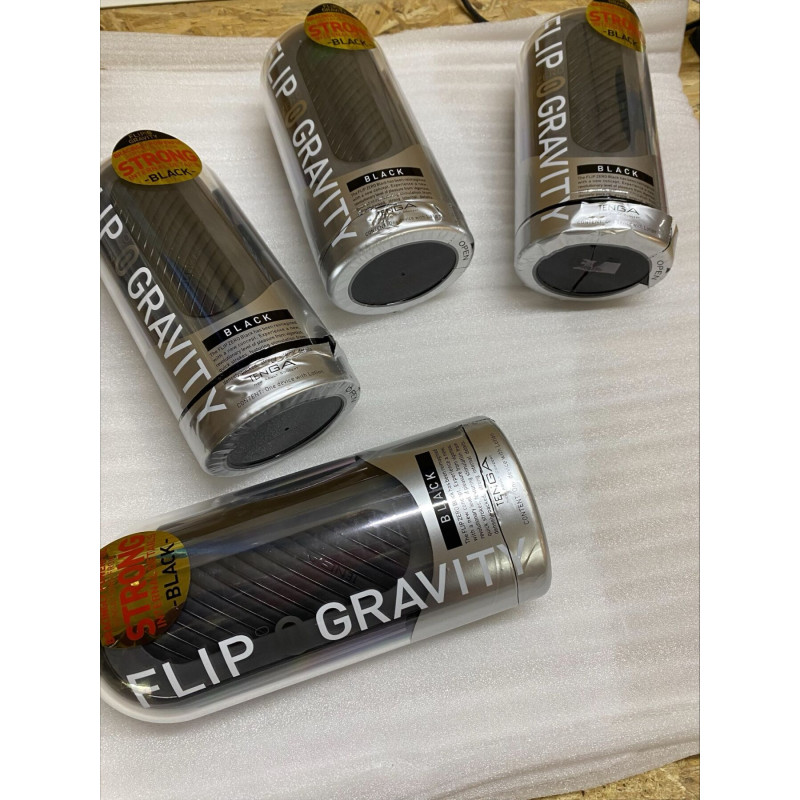 Мастурбатор Tenga Flip Zero GRAVITY Black (пошкоджена упаковка)