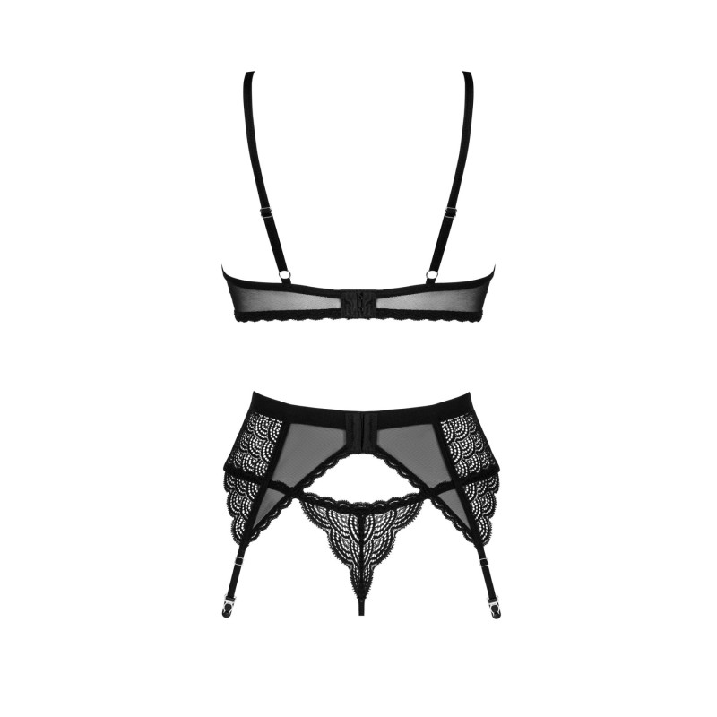 Комплект Obsessive Chemeris 3-pcs set XL/2XL