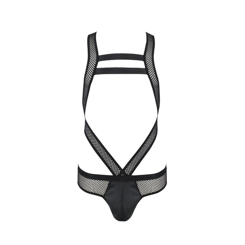 Чоловічий боді 045 BODY VICTOR black S/M - Passion