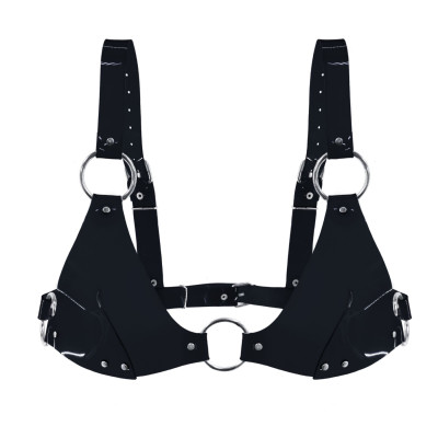 Ліф Feral Feelings - Bikini Top Black Ліф Feral Feelings - Bikini Top Black