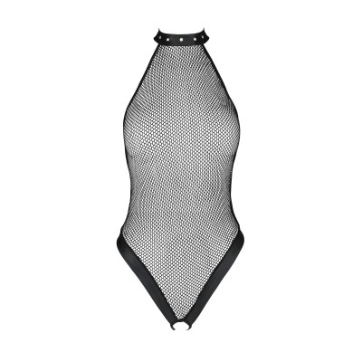 Боді MOONLIGHT BODY Black XXL/3XL - Passion
