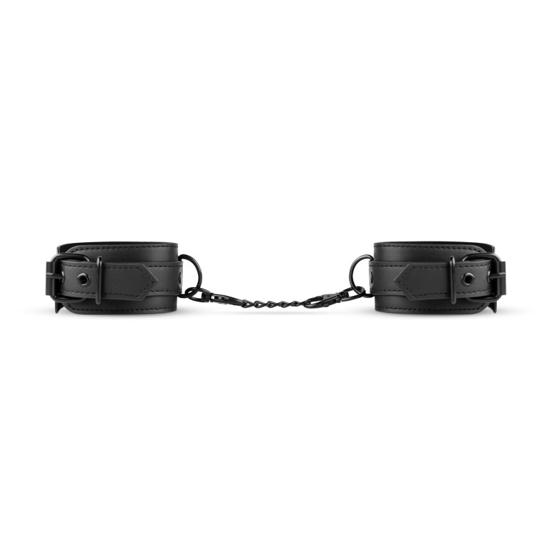Поножі Bedroom Fantasies Ankle Cuffs, чорні