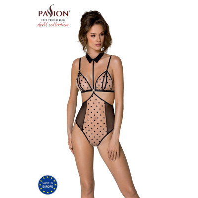 Боді DOMINICA BODY beige XXL/3XL - Passion Боді DOMINICA BODY beige XXL/3XL - Passion
