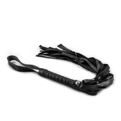 Набір для BDSM Alive FURY Black BDSM Kit, 10 предметів (м'ята упаковка)
