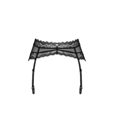 Пояс для панчохи Obsessive Medilla XS/S