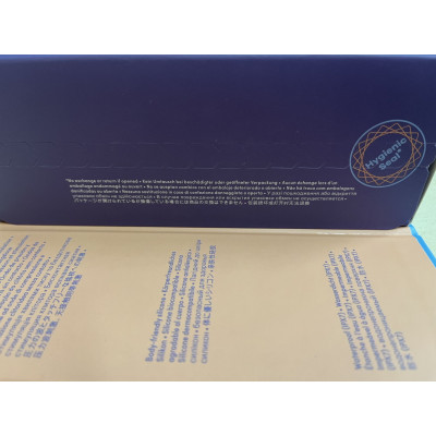 Вакуумний стимулятор Satisfyer Pro 2 Blue (м'ята упаковка)