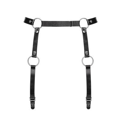 Гартери Obsessive A741 Black O/S