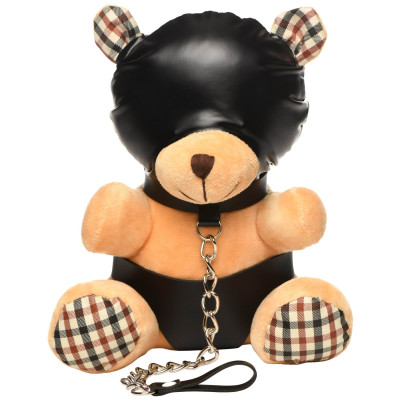 Іграшка плюшевий ведмідь Master Series - HOODED Teddy Bear Plush