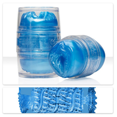 Мастурбатор Fleshlight Quickshot Alien, компактний, відмінно для пар та мінету