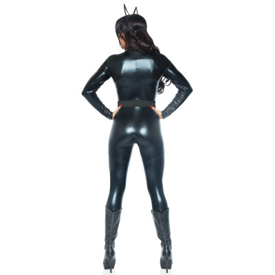 Еротичний костюм кішечки Leg Avenue Wicked Kitty L