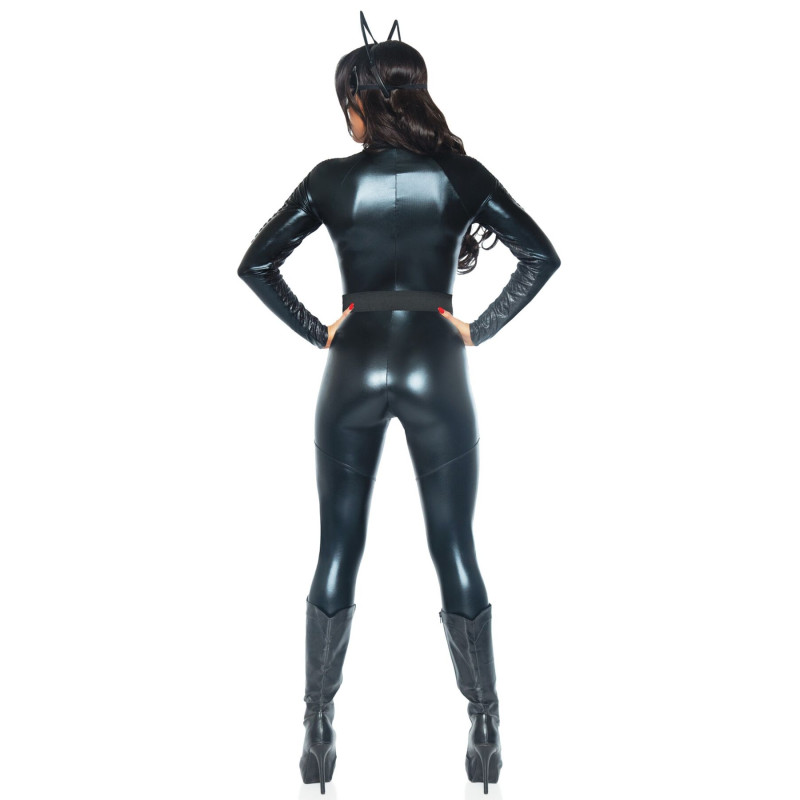 Еротичний костюм кішечки Leg Avenue Wicked Kitty L
