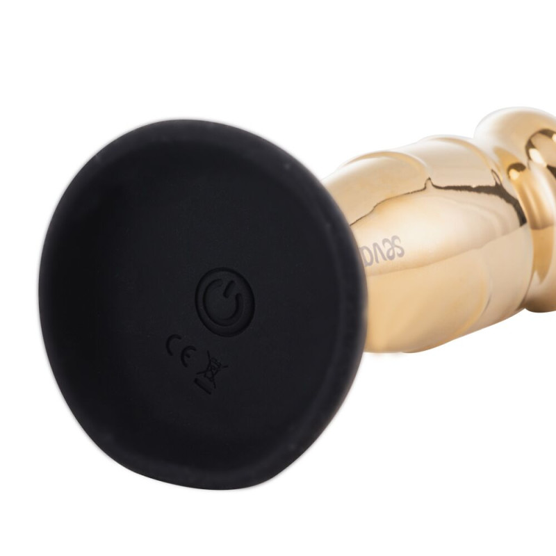 Масажер простати LOCKINK SEVANDA Hercules Vibrating Prostate Massager