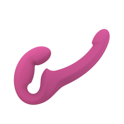 Страпон Fun Factory Share Lite Blackberry