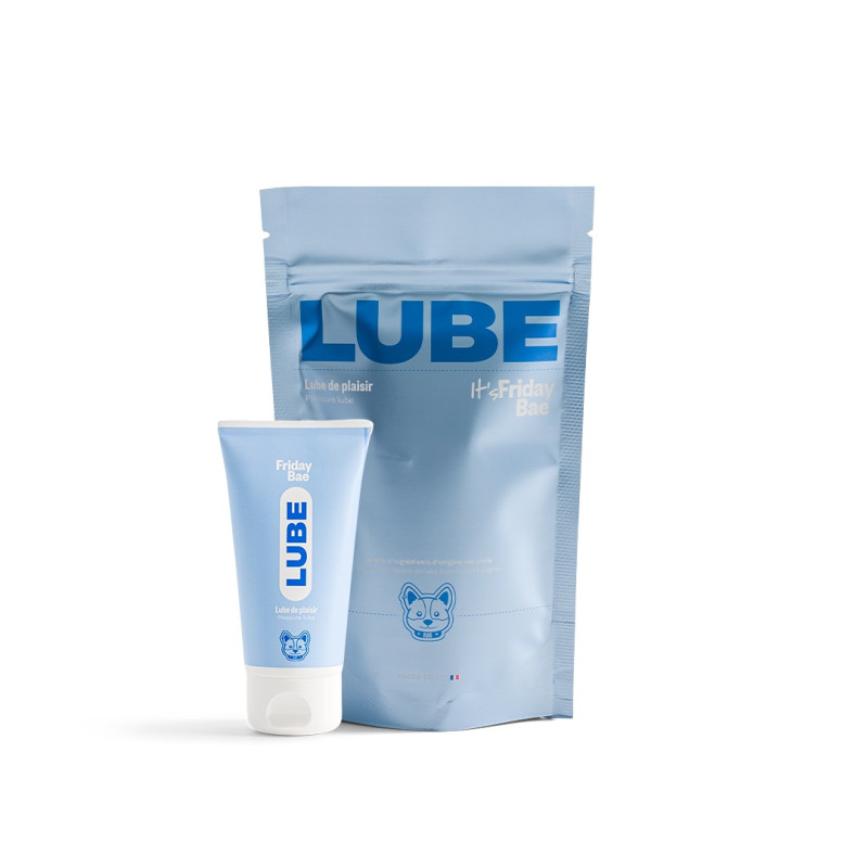 Лубрикант на водній основі Friday Bae Lube, 50 мл