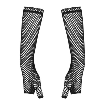 Рукавички Obsessive Darkie mittens black