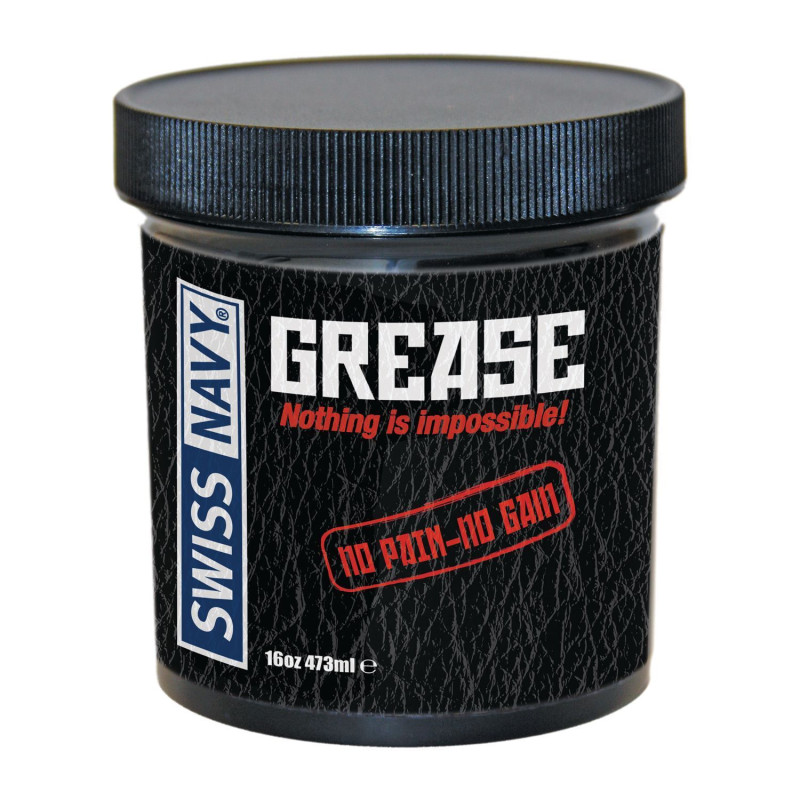 Лубрикант для фістингу Swiss Navy Grease 473 мл (термін 22.08.2024)