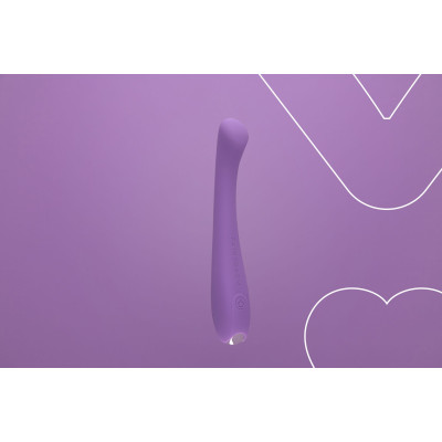 Вібратор для точки G FairyGasm MerryWand Violet