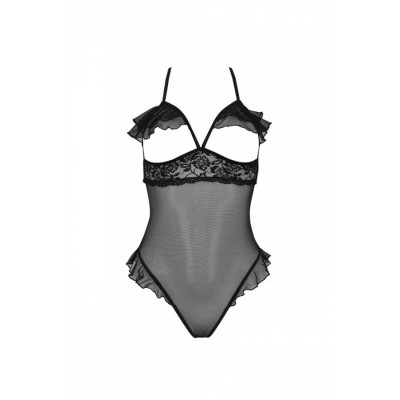 Боді DOLLY BODY black XXL/XXXL Passion