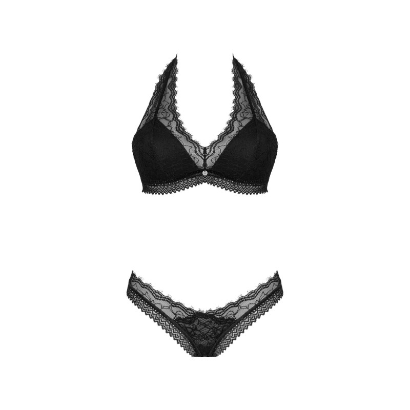 Комплект білизни Obsessive Medilla XS/S (сет з 2)