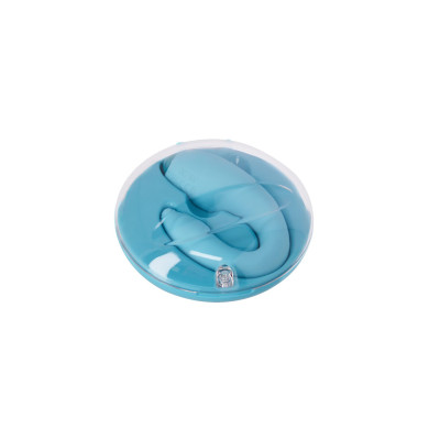 Вібратор для пар FairyGasm PleasureBerry blue, зарядний кейс, пульт ДУ