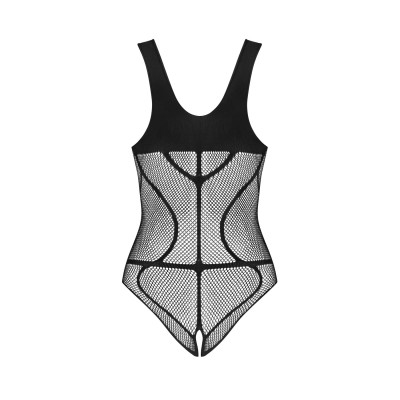 Боді Obsessive B336 crotchless teddy S/L