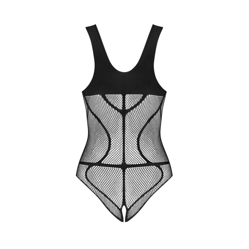 Боді Obsessive B336 crotchless teddy S/L