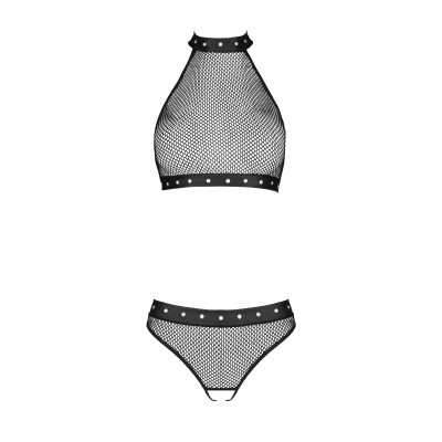 Боді MOONLIGHT SET Black L/XL - Passion