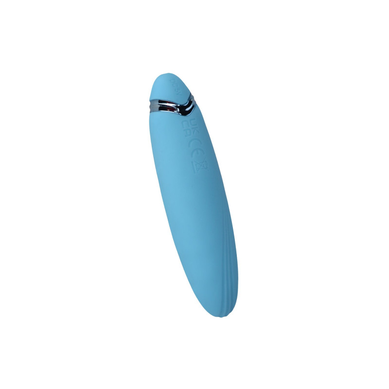 Міні-вібратор FairyGasm PleasureArrow blue