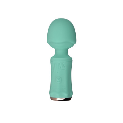 Міні-вібромасажер FairyGasm SecretFuntasy Green