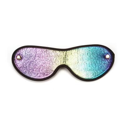 Набір для БДСМ Liebe Seele Vivid Rainbow Set (8 шт) (м'ята упаковка)