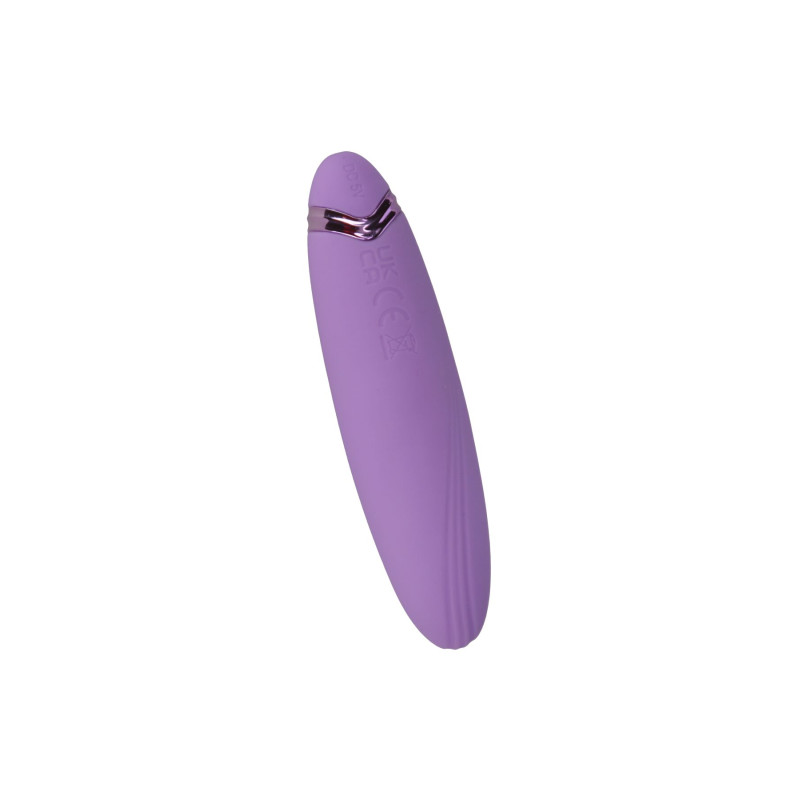 Міні-вібратор FairyGasm PleasureArrow violet