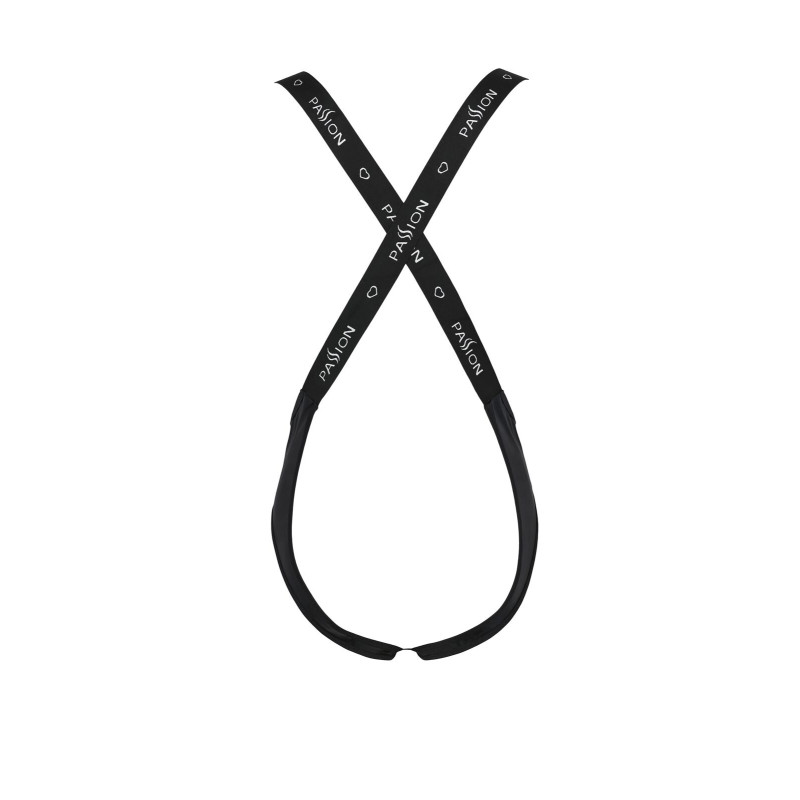 Чоловічі труси 027 BODY BRUNO black S/M - Passion