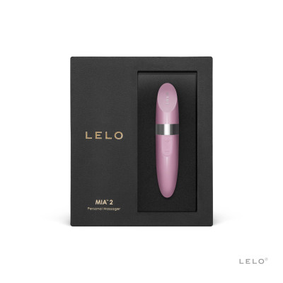 Віброкуль LELO Mia 2 Petal Pink